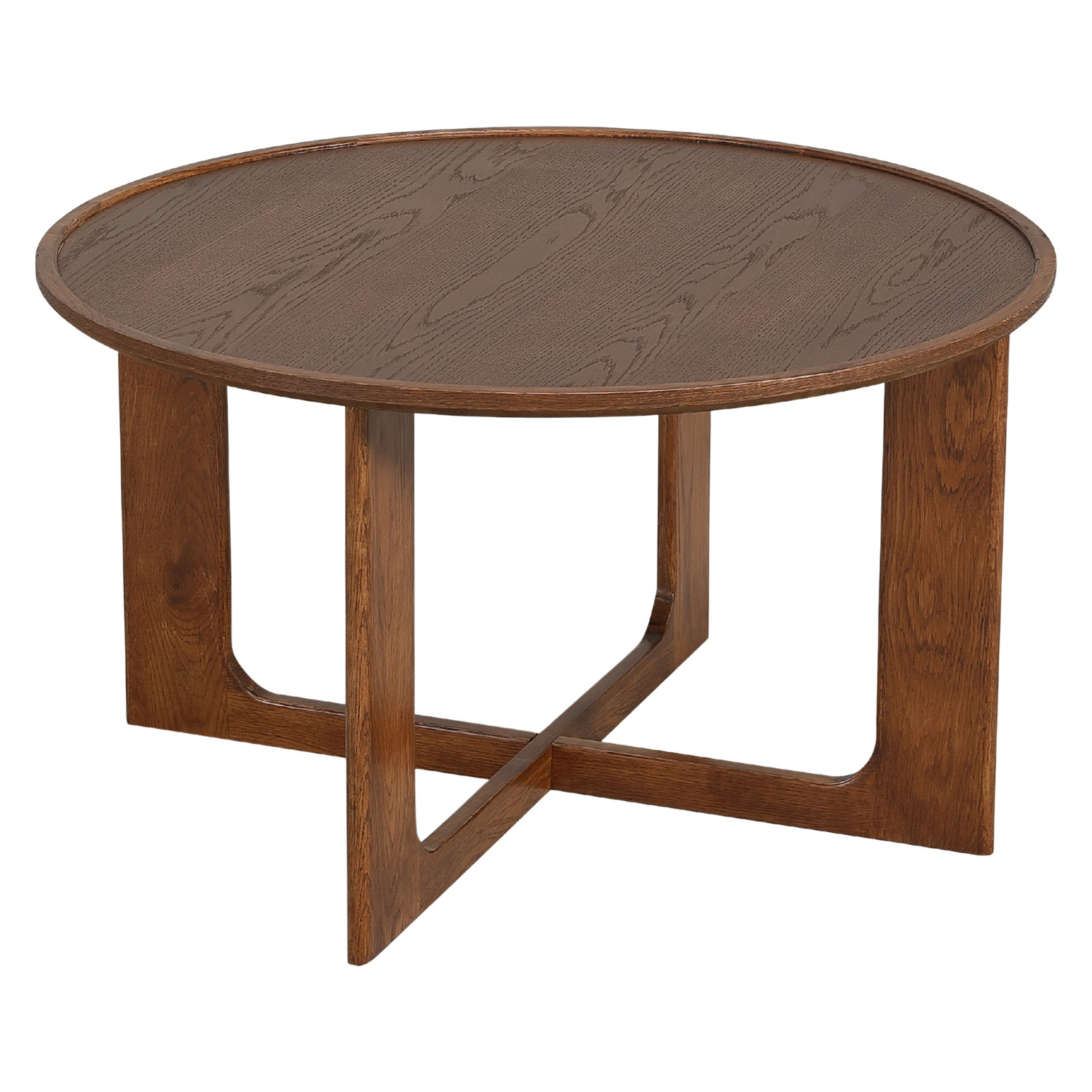 Anselm Wood Coffee Table