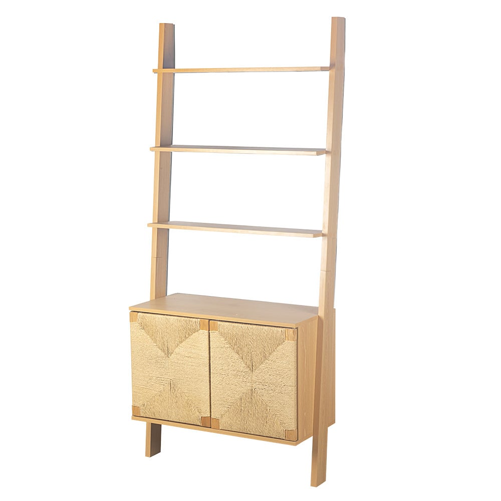 Claire 4 Tier Bookshelf