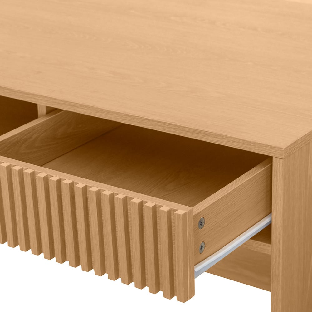 Armi Flutted Desk