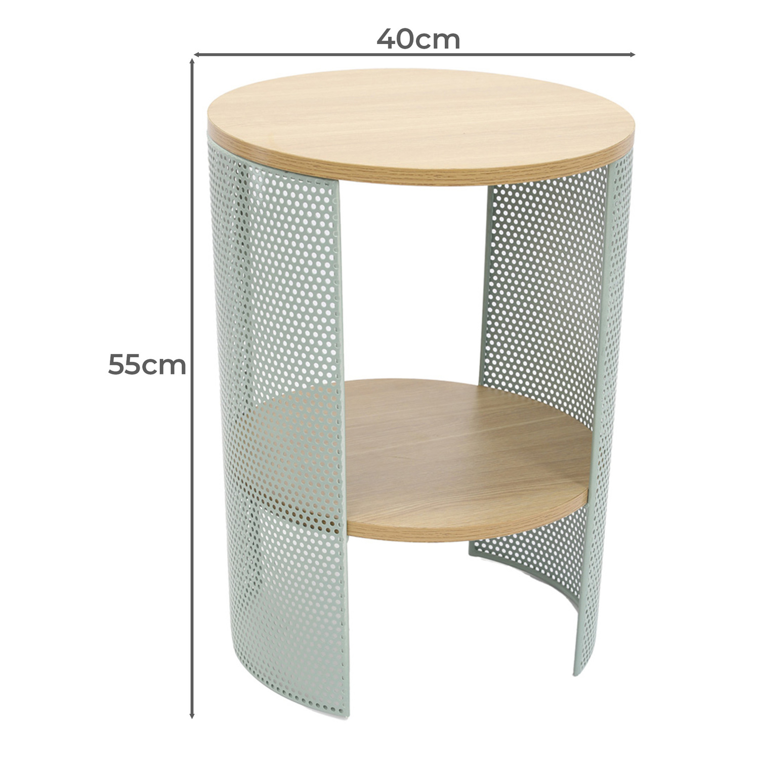Irfan Side Table