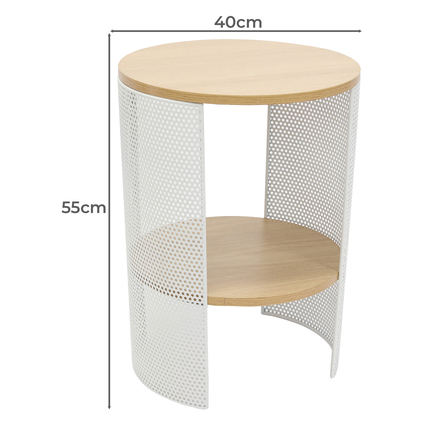 Irfan Side Table