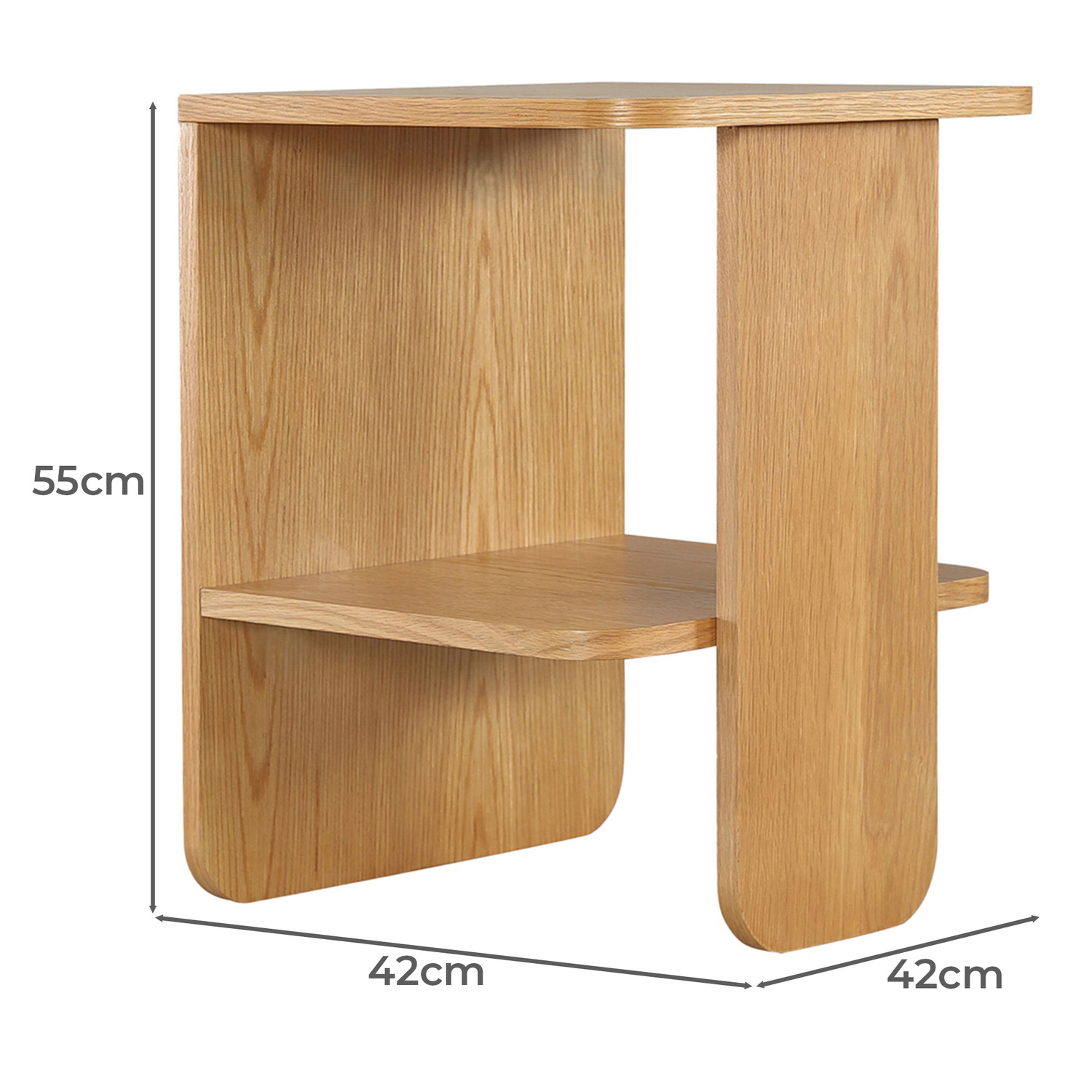 Curwin Side Table