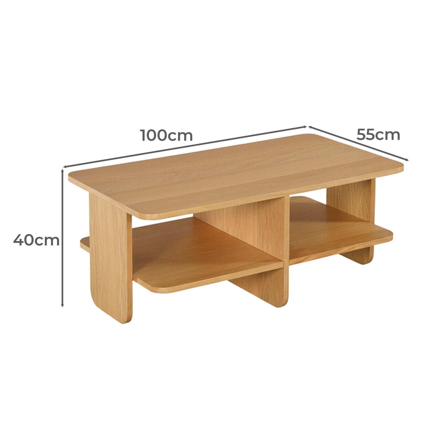 Curwin Coffee Table