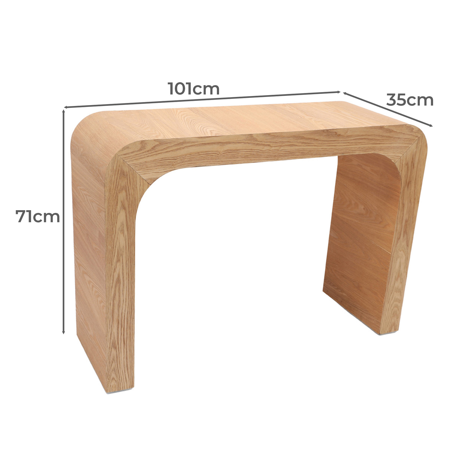 Zane Console Table