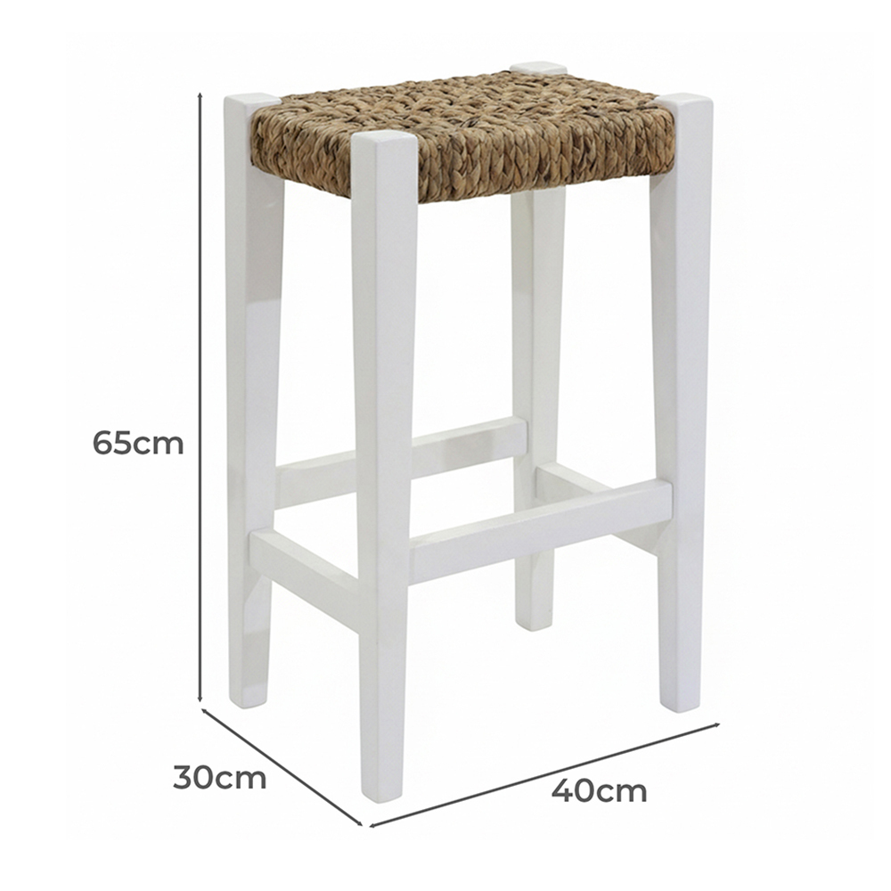 65cm Rivers Backless Counter Stool