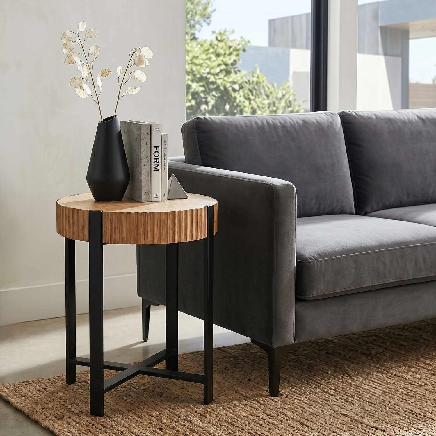 Kaius Side Table