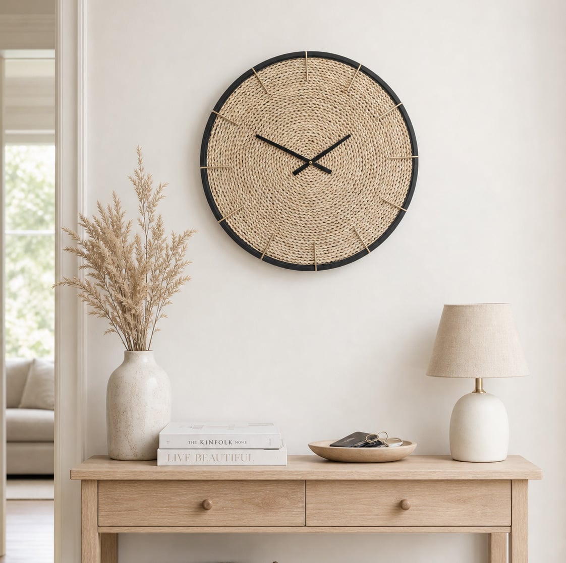 60cm Sean Wall Clock