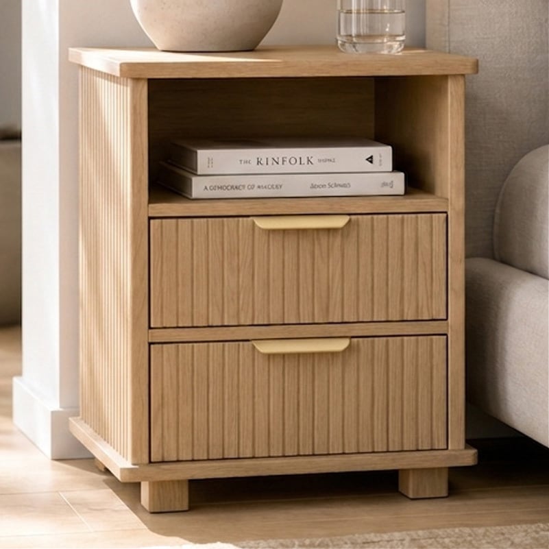 Blanche Bedside Table
