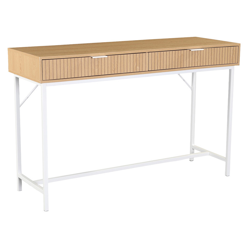 Anita 2 Drawer Console Table