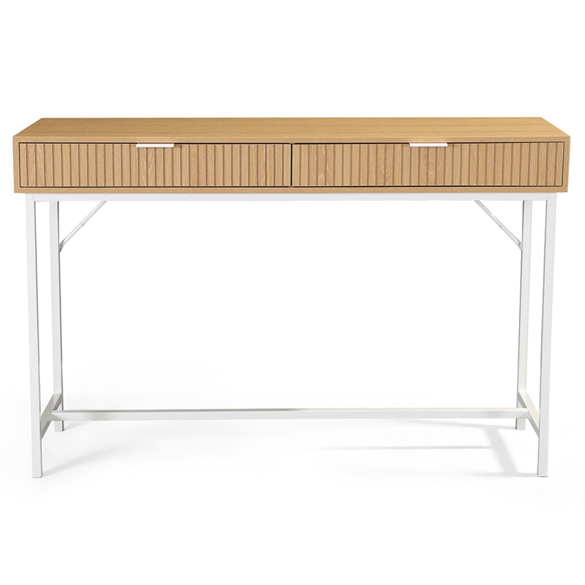 Anita 2 Drawer Console Table