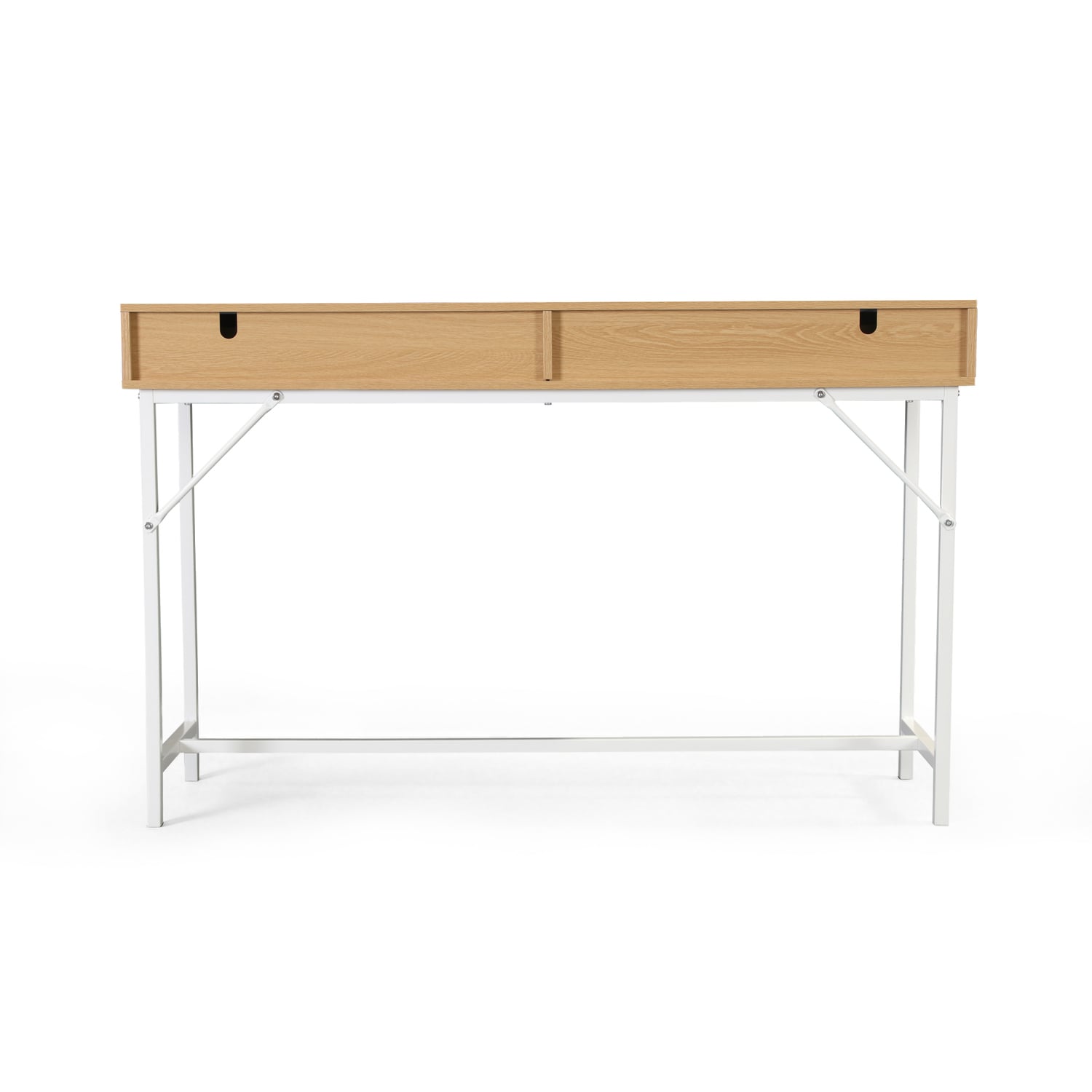 Anita 2 Drawer Console Table