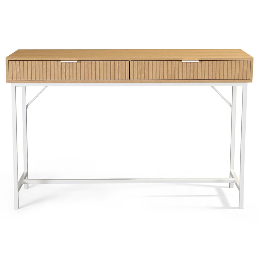 Anita 2 Drawer Console Table
