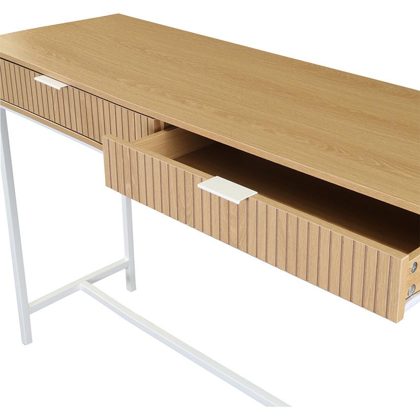 Anita 2 Drawer Console Table