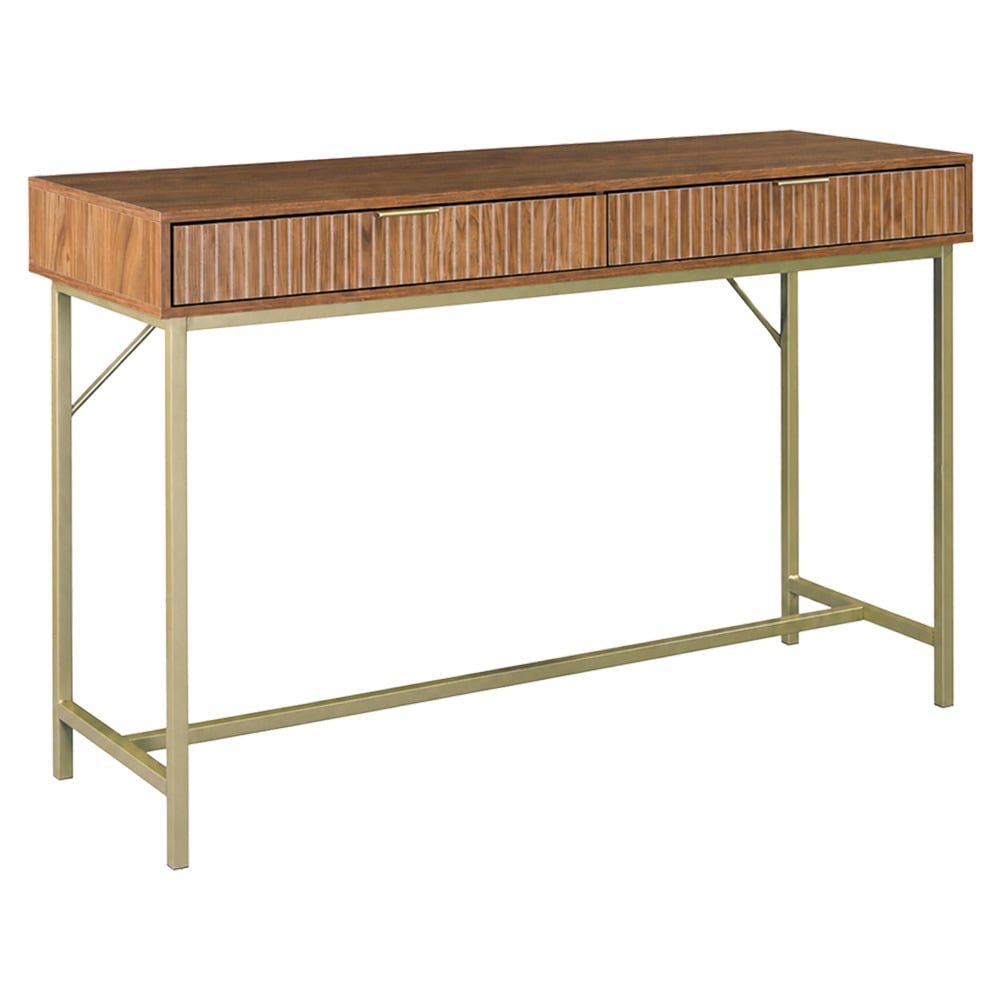 Anita 2 Drawer Console Table