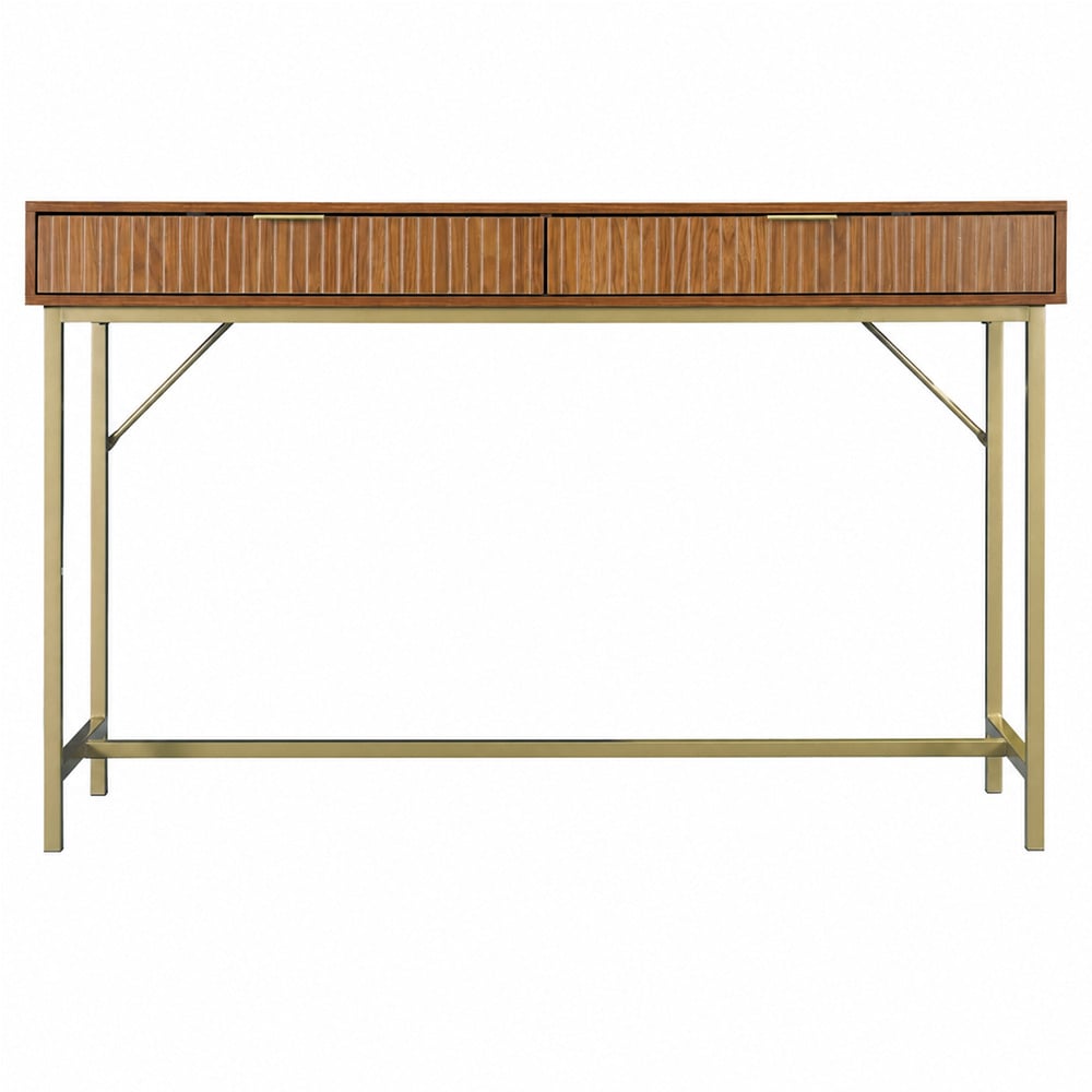 Anita 2 Drawer Console Table