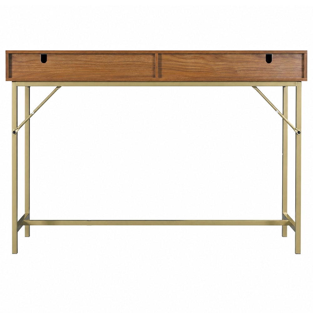 Anita 2 Drawer Console Table