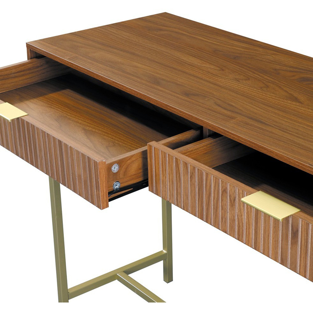Anita 2 Drawer Console Table