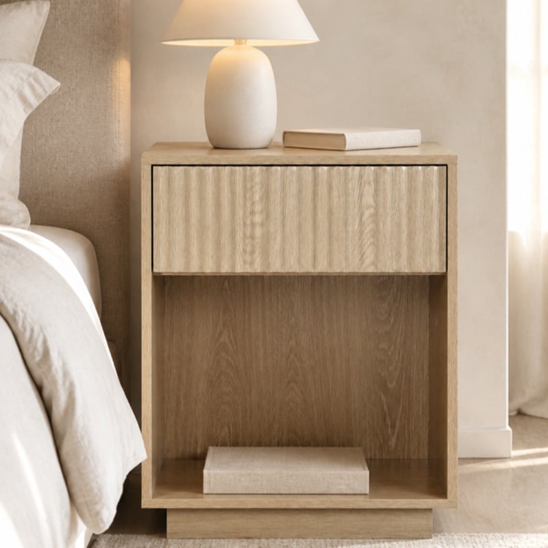 Isadora Bedside Table
