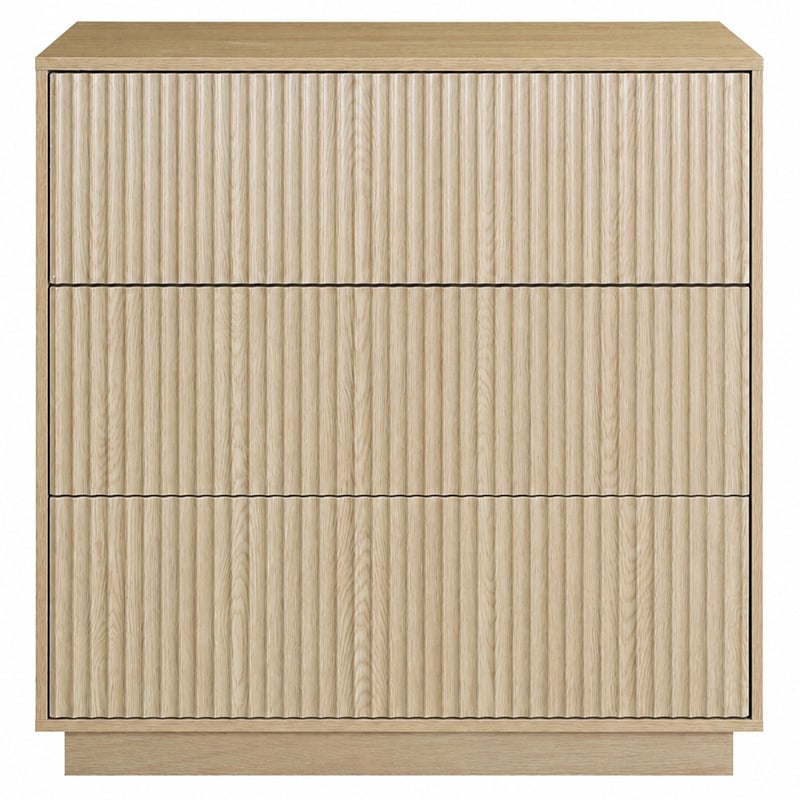 Isadora 3 Drawer Chest