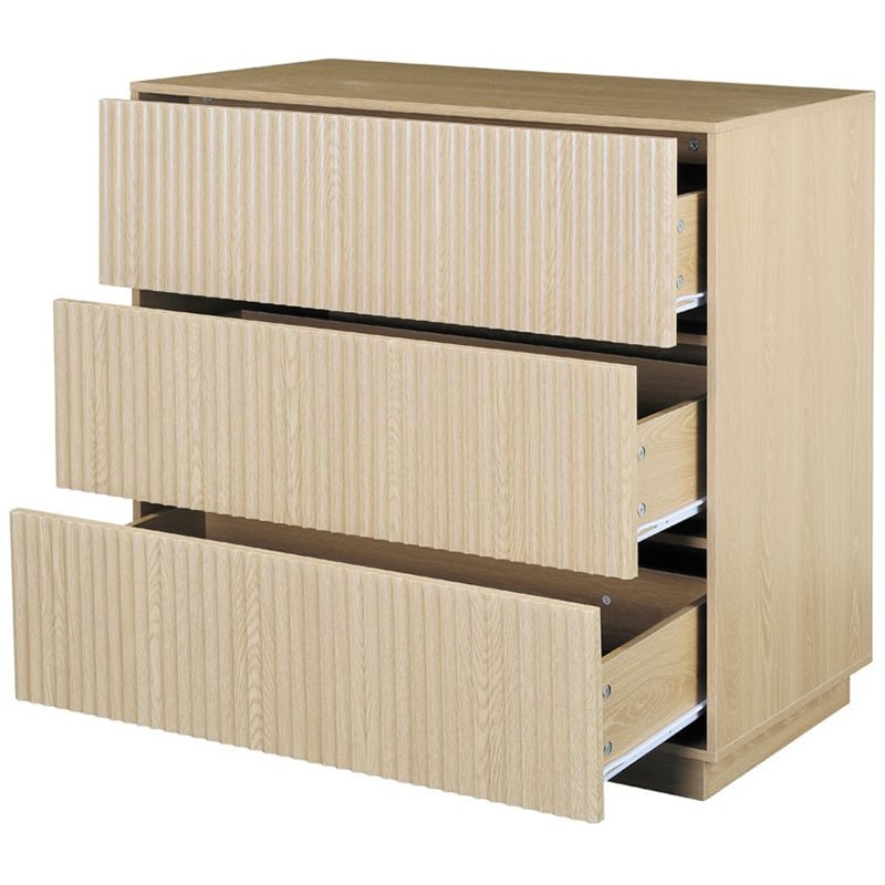 Isadora 3 Drawer Chest