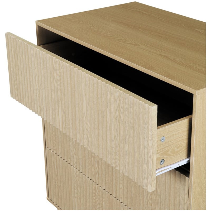 Isadora 3 Drawer Chest