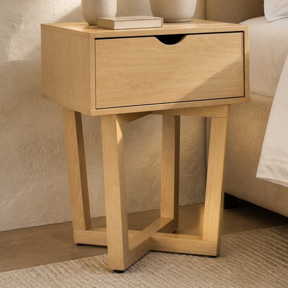 Nadia Bedside Table