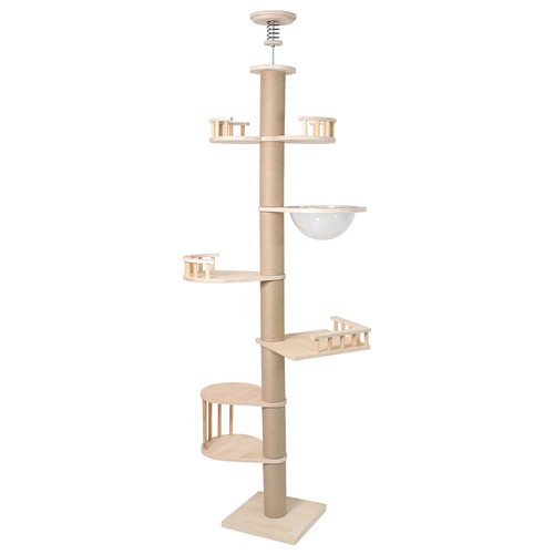 Milo Cat Scratching Tree