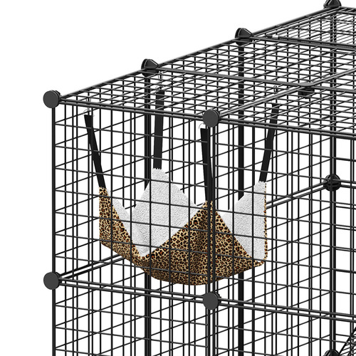 Cally 4 Tier Pet Cage