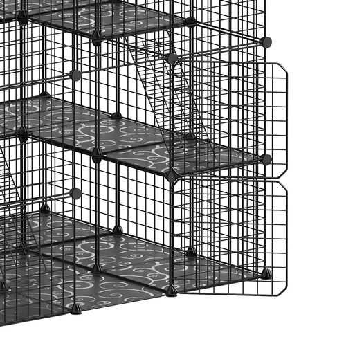 Cally 4 Tier Pet Cage