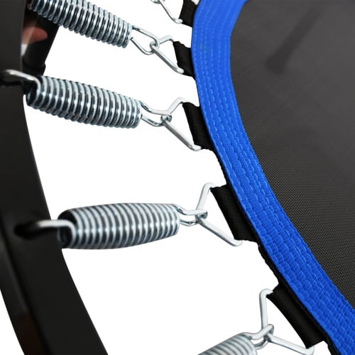 Suzan Foldable Mini Fitness Trampoline