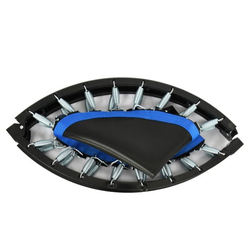 Suzan Foldable Mini Fitness Trampoline