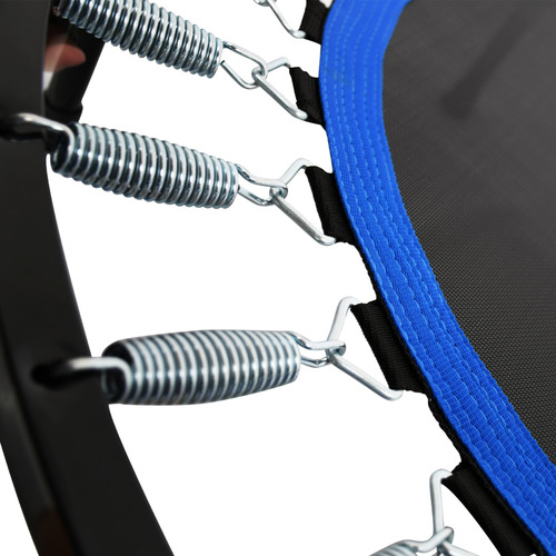 Nadine Foldable Mini Fitness Trampoline with Handle
