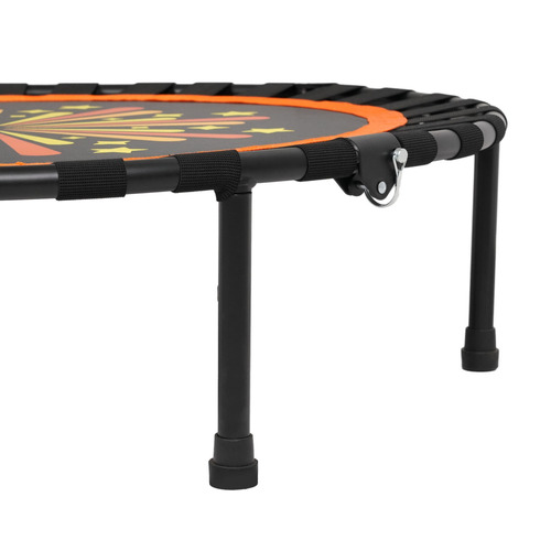 Oswald Foldable Mini Fitness Trampoline