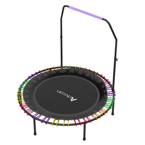 Barbra Foldable Mini Fitness Trampoline