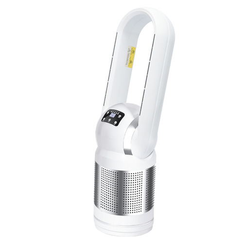 Leor 3-in-1 Bladeless Cool Heat Fan with Remote Control