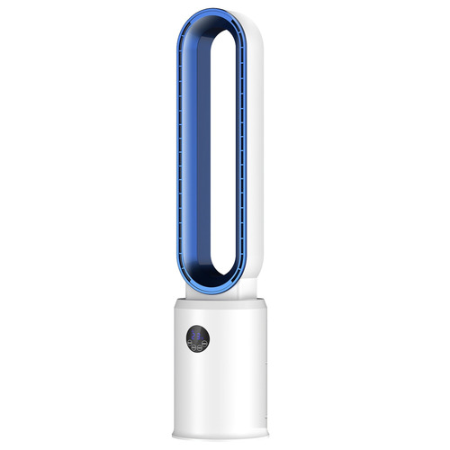 Shae Bladeless Portable Fan with Remote Control
