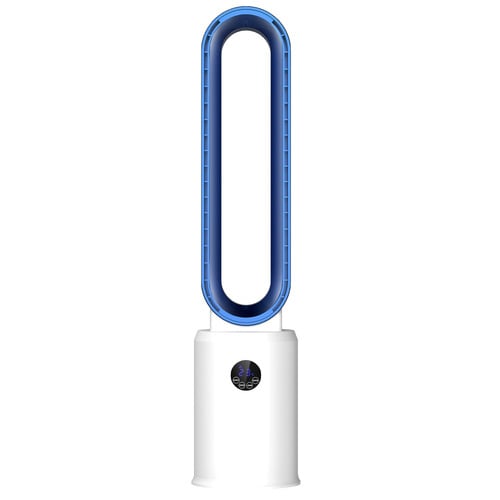 Shae Bladeless Portable Fan with Remote Control