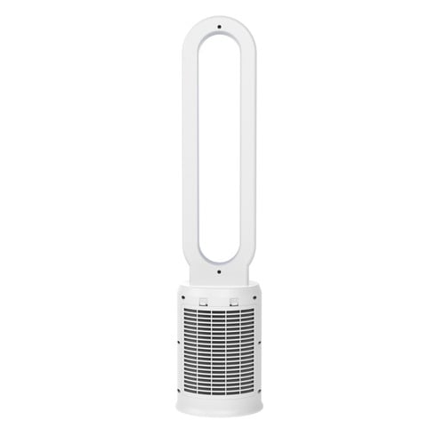 Shae Bladeless Portable Fan with Remote Control