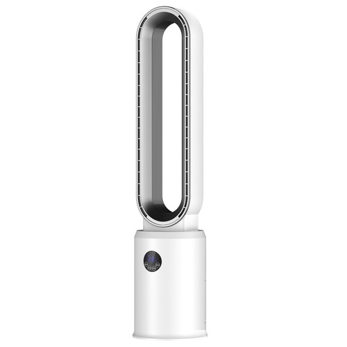 Shae Bladeless Portable Fan with Remote Control