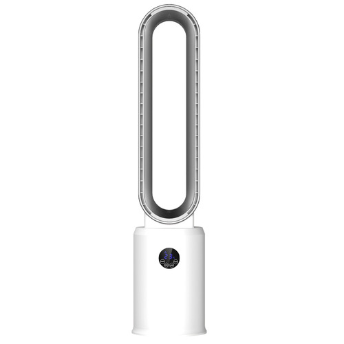 Shae Bladeless Portable Fan with Remote Control