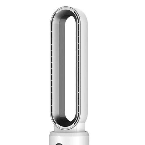 Shae Bladeless Portable Fan with Remote Control