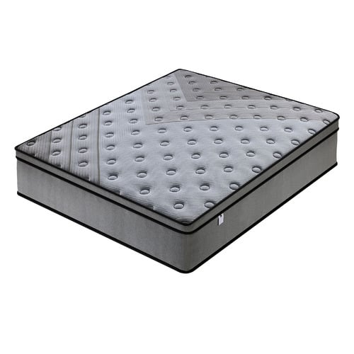 Medium Avalee Euro Top Memory Foam Mattress