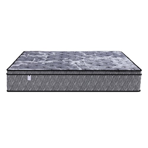 Presley Euro Top Memory Foam Mattress