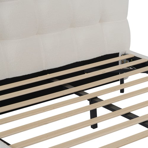 Laura Sherpa Floating Bed with LED