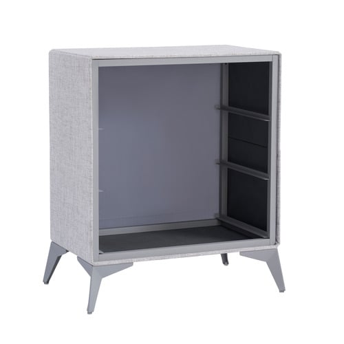 Robbie 3 Drawer Fabric Chest