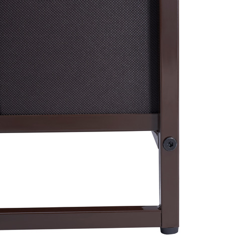 Danny 5 Drawer Fabric Chest