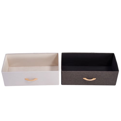 Danny 5 Drawer Fabric Chest