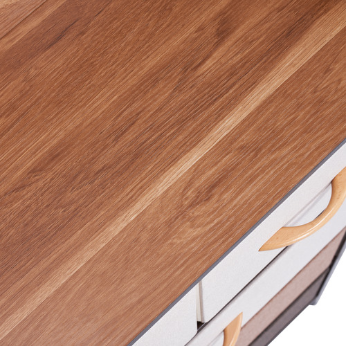 Danny 5 Drawer Fabric Chest