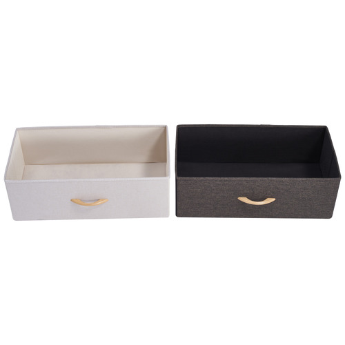 Adel 7 Drawer Fabric Chest
