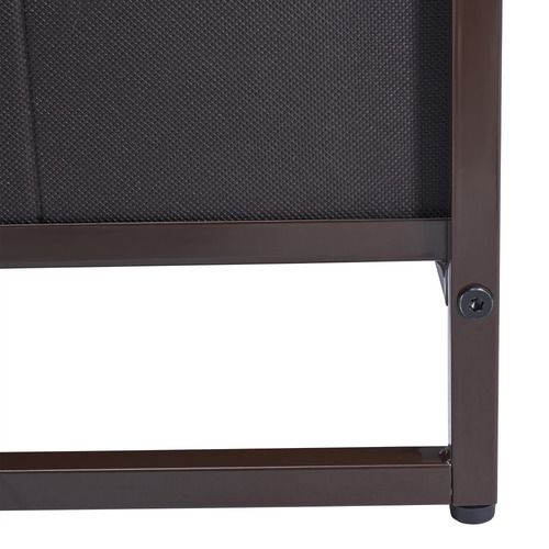 Adel 7 Drawer Fabric Chest